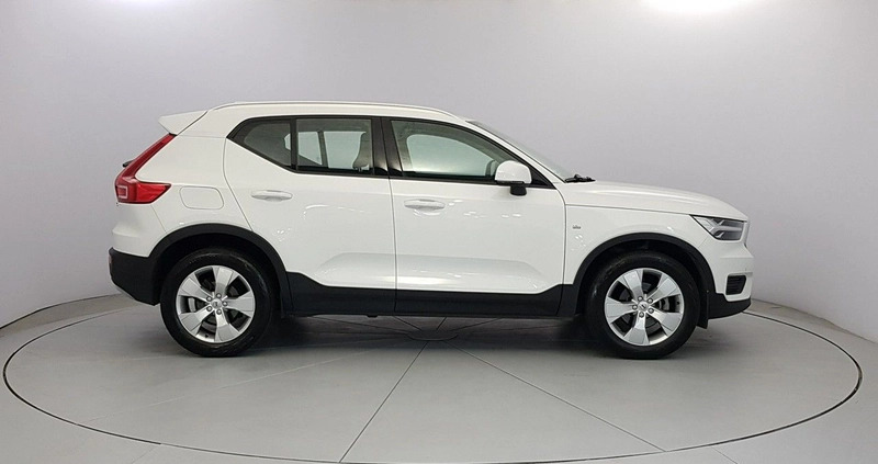 Volvo XC 40 cena 122900 przebieg: 94000, rok produkcji 2021 z Wąchock małe 631